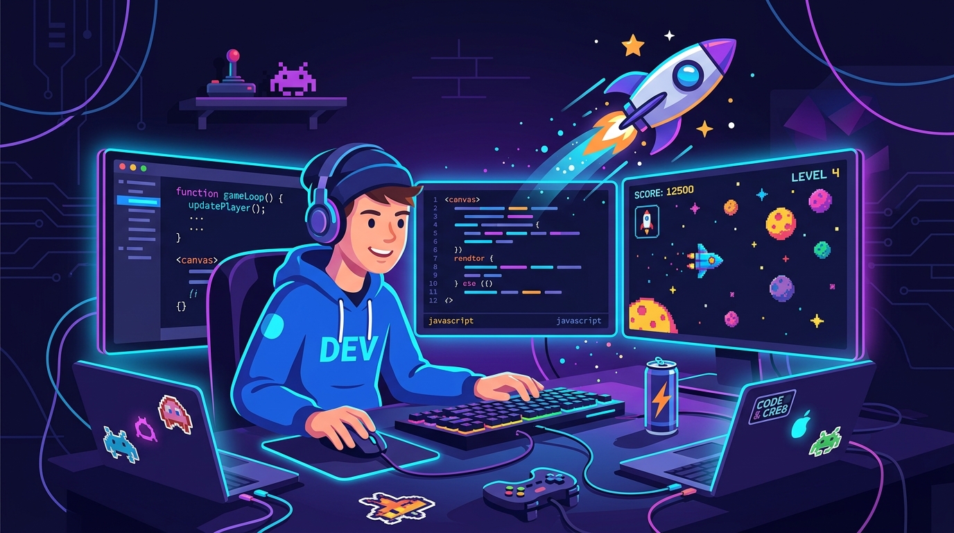 Desarrolladores Banner